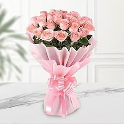 Fairy Tale Pink Roses For Anniversary Gift, Birthday Gift, Wedding Gift, Congratulations Gift, Mother's Day Gift (Same Day Delivery)-image-49