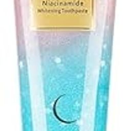 Niacinamide Whitening Toothpaste Natural Toothpaste for Stain Removal, Teeth Whitening & Fresh Breath | Herbal Mint Flavor | Gentle Daily Oral Care | Fluoride-Free Formula (1)-image-6