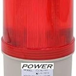 MME revolving light Warning Light RED Light for Indication and SIGNALING-image-2