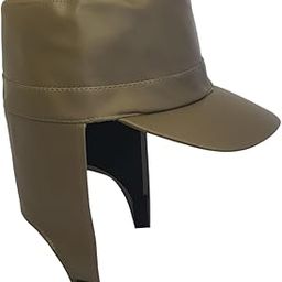 Monsoon Cap with Ear Flaps for Complete Protection from Rain (Unisex)-image-80