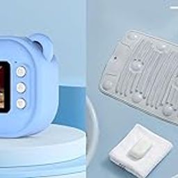 Dastav Instant HD Digital Print Camera 1080P Videos and Camcorder BW Photo Printing | & | Laundry Washboard, Portable Travel Mini Washing Board, Laundry Mat Household Clean Board-2