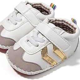 6 to 12 Months Baby Boys & Girls Synthetic Leather Shoes,Infant Non Slip Velcro Booties-BT4647-image-87