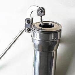 Manual Well Pump Easy to Use Simple Assembly Ergonomic for Outdoor Farm Yard-image-67