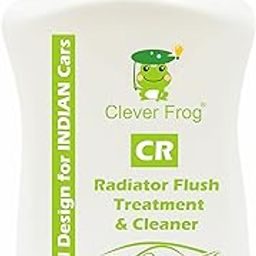 Clever Frog® Original Radiator Flush | Cleaner | Treatment | All In One For Your Car, Trucks & Tractors | Petrol & Diesel Engine | 225ml-image-95