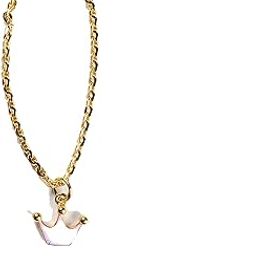 Crown Watch charm for Girls and Women, 925 Sterling Silver Evil eye Watch Charm with Cubic Zirconia Gemstone - Ideal Gift for ladies - Gold Polish-picture-37
