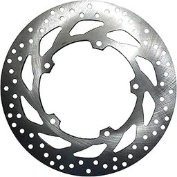 NIKAVI DBP28 Front Disc Plate Compatible for Yamaha FZ V3.0 / R15 V3.0-13