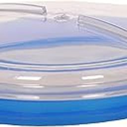 FLORA AND CO Polycarbonate Transparent Mixer Jar Lid 0.4 and 0.33-picture-28