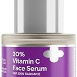 The Derma Co 20% Vitamin C Face Serum | For Skin Radiance | Brightens & Evens Skin | Fights Pigmentation - 20 ml-16