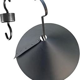 bnf® Wrap Around Squirrel Baffle for Garden Outdoor 14 Inches | Yard, Garden & Outdoor Living | Bird & Wildlife Accessories | Other Bird & Wildlife Accs-picture-24