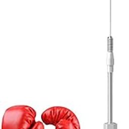 Enakshi® Boxing Reaction Ball Vertical Boxing Reflex Ball for Indoor Home Gym Fitness Adults|Sporting Goods | Boxing, Martial Arts & MMA | Training Equipment & Supplies | Punching Bags-image-67