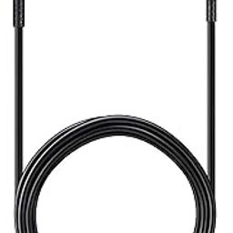 Samsung Usb To Type C 1.5 Meter 25W Fast Charging Usb C Cable High-Speed Data Transfer Compatible With Galaxy A20S,A21,A21S,A30,A30Sa31,A41,A42,A50,A50S,A51,A52,A70,A71,A81,A9,A91 Cord,Black-24