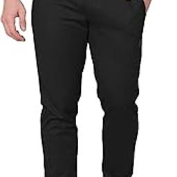 Men's Regular Fit Track Pants-image-56