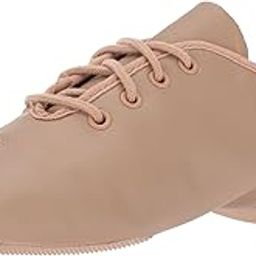 womens Capezio E-series Jazz Oxford - Child Jazz Shoe-image-31