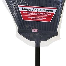 O-Cedar Commercial Large Angle Broom with Flagged Bristles-image-31