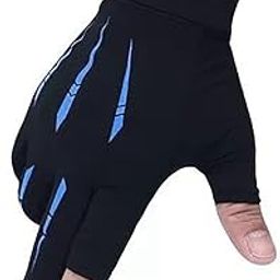 Workout Gloves Nonslip Breathable Unisex Lightweight Protective Fishing Gloves Cycling Gloves Training Driving-image-56