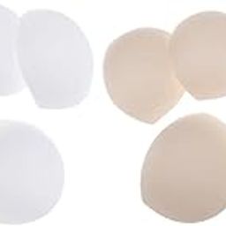 FABLOFT® 6 Pairs Bra Bikini Breast Foam Push Up Pads Insert Enhancer Swimsuit-image-51