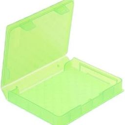 MERISHOPP 2X2.5Inch for Hard Drive IDE Sata Full Case Protector Storage Box Green|Computers/Tablets & Networking | Drives, Storage & Blank Media | Drive Enclosures & Docks-30