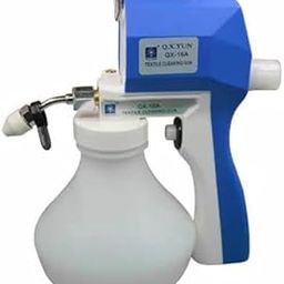 Textile Spot Cleaning Spray Gun Fitted with Straight Nozzle Cm-16 - Blue-image-29