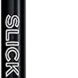 RELOVE Makeup Revolution Slick Flick Pencil Eyeliner Black Smudge-Proof & Waterproof, Long-Lasting, Bold Liner Paraben & Cruelty Free-Matte Finish 1G-picture-19