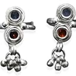 Beautiful Toe Rings with Ghungroo for Women & girls - A1K09-image-41