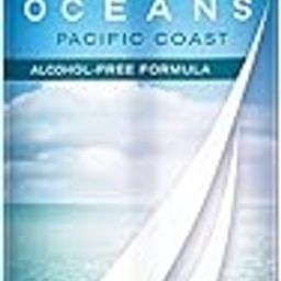 DEO NAUTICA Oceans Pacific Coast Body Spray For Men, 170G - Pine-55