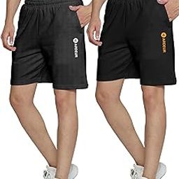 Mens Casual Shorts Combo-picture-27