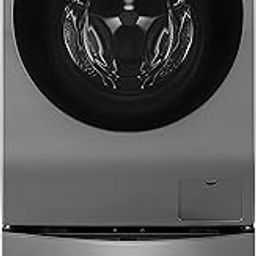 LG 12 kg Inverter Wi-Fi Fully-Automatic Front Loading Washer Dryer (FH6G1BCHK6N, STS, Inbuilt Heater)-4