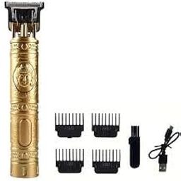 Rechargeable and Cordless: 60 Minutes Runtime Professional Hair Clipper for Men (new trimmer)-image-82