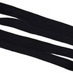 MERISHOPP 2xWeight Lifting Straps Fitness Accessories for Weightlifting Black| Sports Equipment | Outdoor Sports Gear | Exercise Gear-image-71
