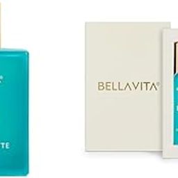 Bella Vita Luxury FRESH Unisex Eau De Toilette Skai Aquatic EDC & Fresh EDT Unisex Perfume Combo with BergamotYlang YlangPink PepperLong Lasting Fragrance ScentPack of 2 20Ml Each-image-100