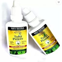 Tulsi Power Drop | 30ml+30ml | Immunity Booster-image-44