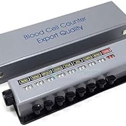 SIINC BLOOD CELL COUNTER 8 KEY-2