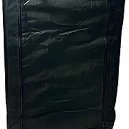 MEFABZ Shoe Stand Fabric Cover 6 Layers (Black) (30 x 60 x 112 cm) (Cloth)-image-39