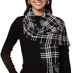 Women's Winter Woolen Muffler | Cozy, Soft, Warm to Keep You Comfortable & Fashionable this Winter Season-image-57