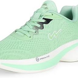 Women Lace Up Running Shoes-image-112