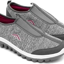 Women's Riya-01 Mesh Sports Running Shoes…-56