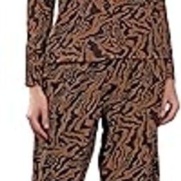 selvia Co-ords Set for Women|Crepe Shirt and Trouser Set|Casual Co-ords Set for Women|Two Piece Co-ord Set|Office Wear Co-ords Set-picture-23