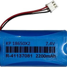 KP Original 7.4V 2200mah 3PIN Connector Lithium Ion Replacement Battery Compitable for BeoPlay A1 Bluetooth Speaker-picture-3