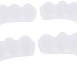 Enakshi® 5x2Pairs Silicone Toe Stretchers Separators Bunion Protectors Men Women White|Health & Beauty | Medical, Mobility & Disability | Orthopedics & Supports | Insoles & Shoe Inserts-image-53