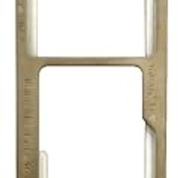 Compatible with Sim Tray Holder Oppo F5 - Rose Gold Color-11