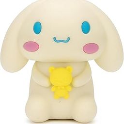 SHAKTISM Cinnamoroll Kawaii DIY Puzzle Eraser, Pink, Cartoon Character Design 1Pc-image-2