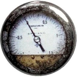 Steampunk Gauge Pin for Backpacks or Jackets Lapel Pin Button Dieselpunk 3-32-image-60