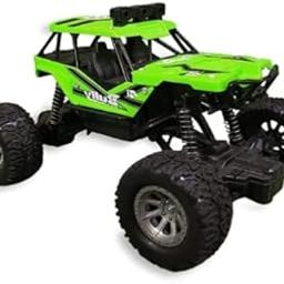 TOYZONIC Rock Crawler Remote Control 4 Wheel Drive Off Roading Rally Car Powerful Suspensions-image-29