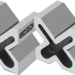 HHIP 3406-1044 3-3/4L x 1-3/8W X 2-3/4"H Four Way Steel V-Block Set-19