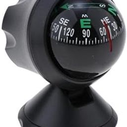 Enakshi® 2xCar Compass Auto Navigation Show Direction Guide Ball Dashboard Adjustable| Parts & Accessories | Car & Truck Parts | Interior | Other-image-11