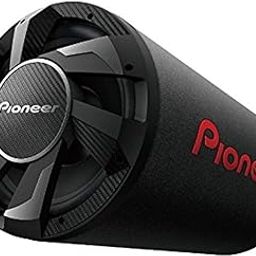 Pioneer Car Active Subwoofer Ts-Wx300Ta, Tube Enclosure 12"(30Cm) Cone,Max.1300W,Rms 350W,Class D Amplifier in-Built, Sensitivity 114Db,Frequency Range 20~130 Hz, Black-10