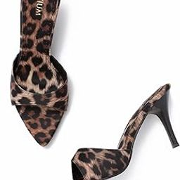 Women's Pointed Toe Stilettos, 3.5-Inch (SAN229)-image-40