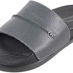 Men Synthetic Leather Slider-picture-20