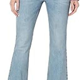 vero moda Women's High Rise Relaxed Jeans-picture-41