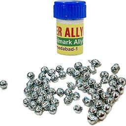 Achalnath Tools Pure 916 KDM/Hallmark Alloy for Gold Mixing Works (10 GMS)-image-98